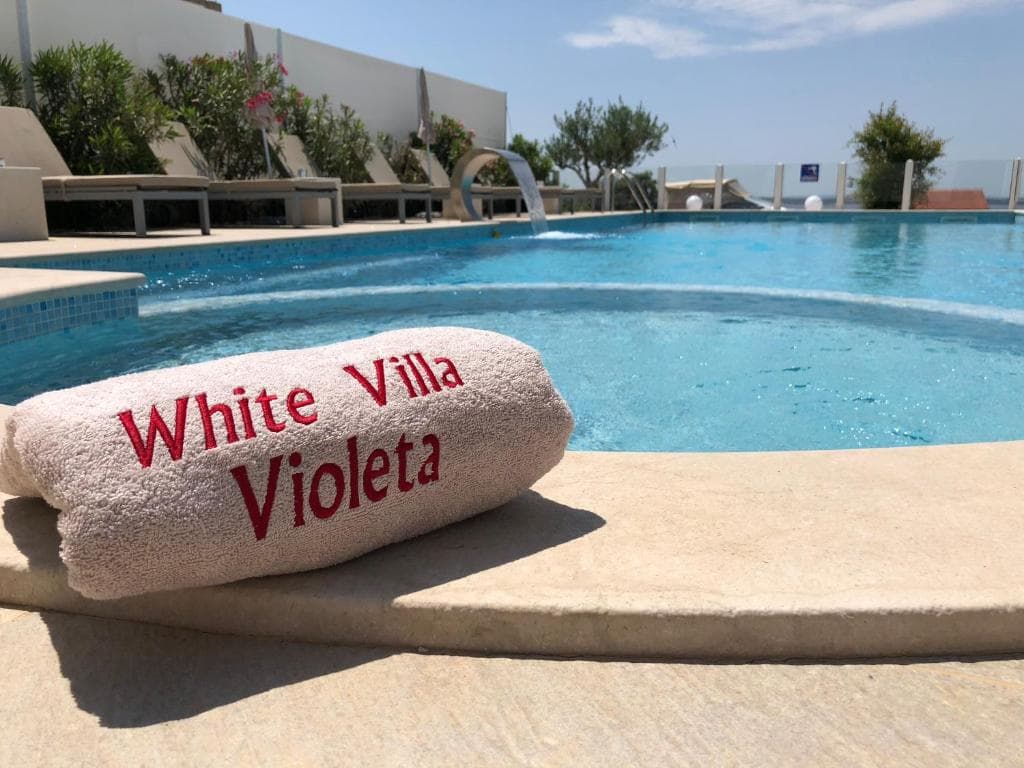 White Villa Violeta – fotografija 37